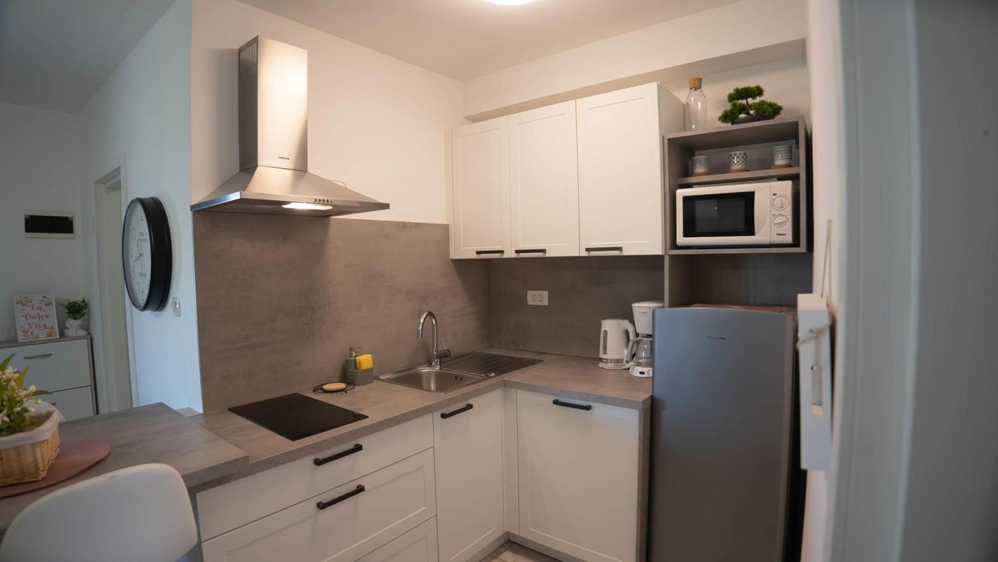 Apartments San Francesco Rovinj Chambre photo