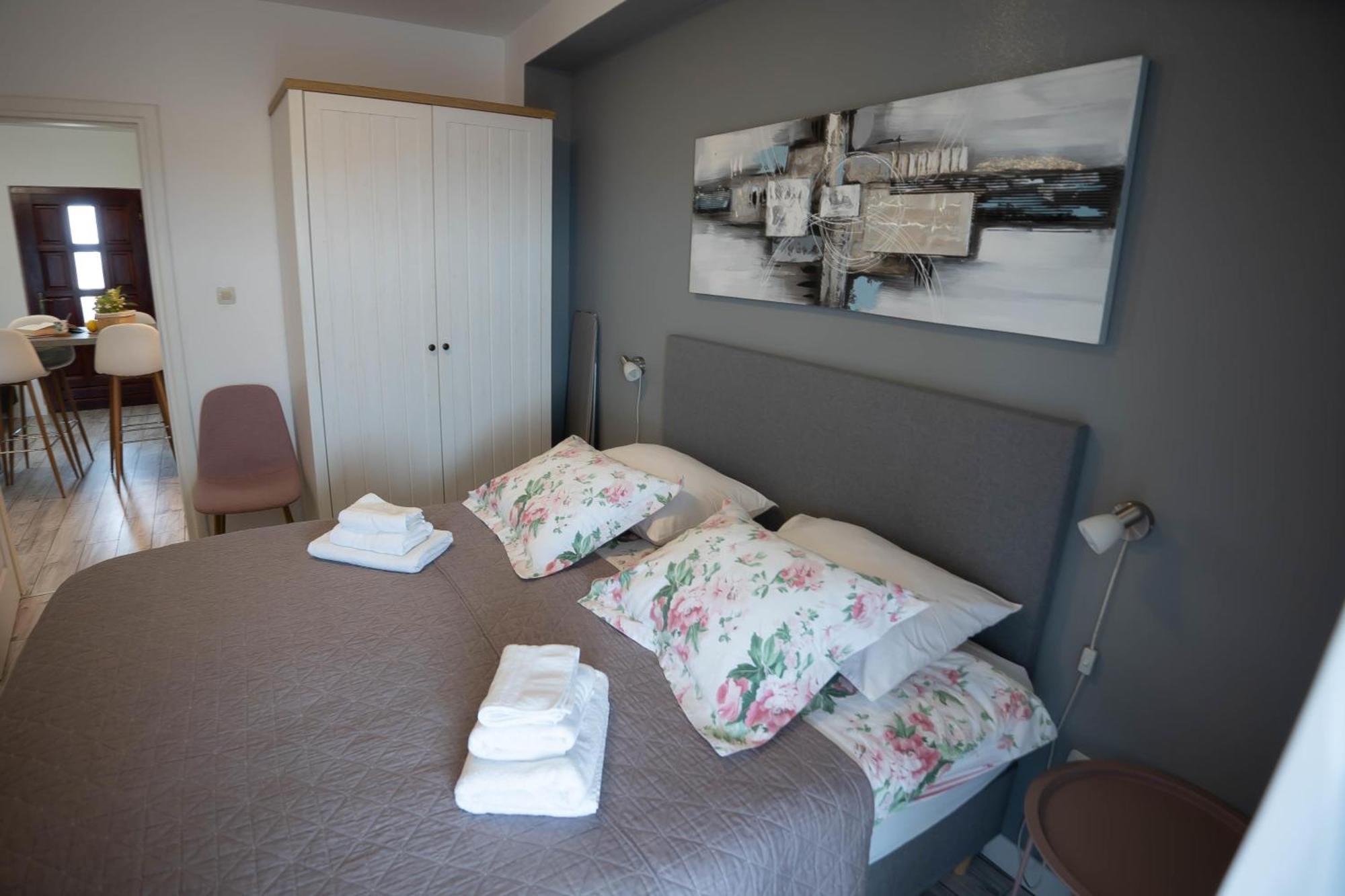 Apartments San Francesco Rovinj Chambre photo