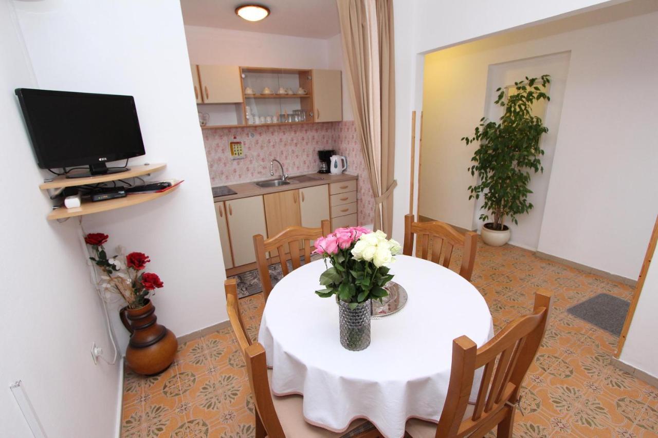 Apartments San Francesco Rovinj Chambre photo